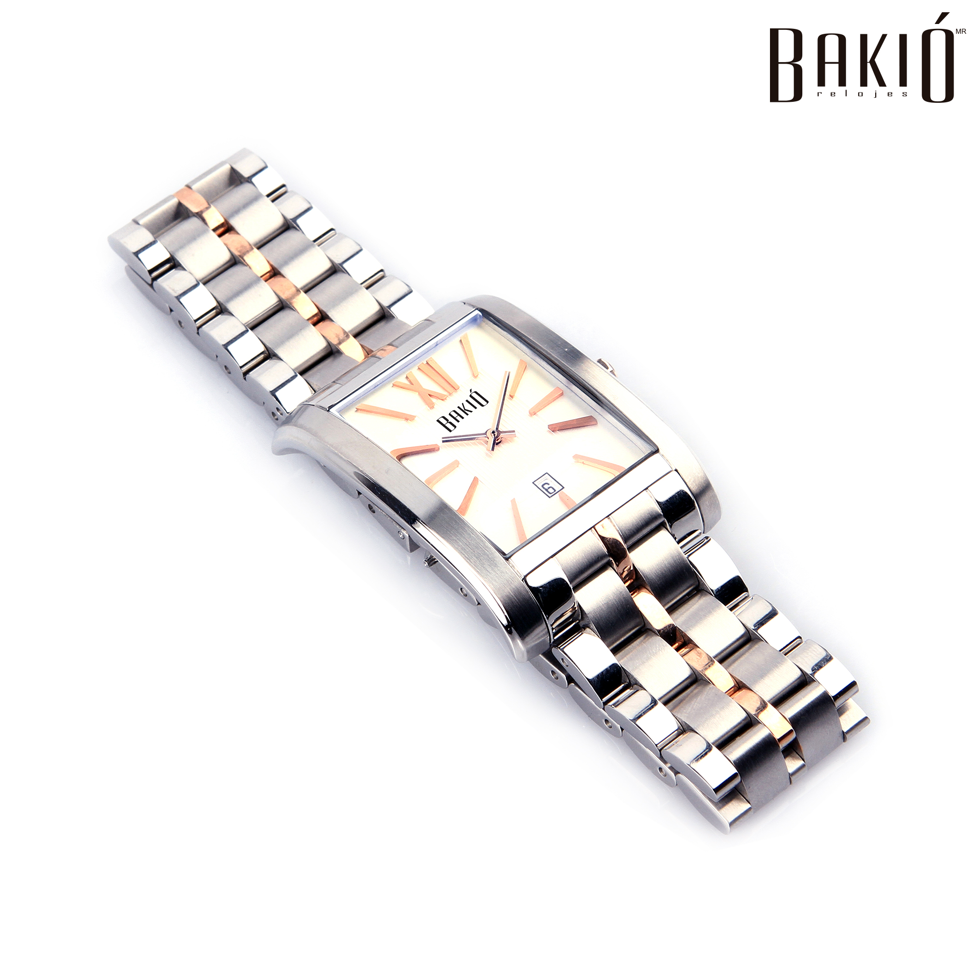 RELOJ CON CHAPA DE ORO E232